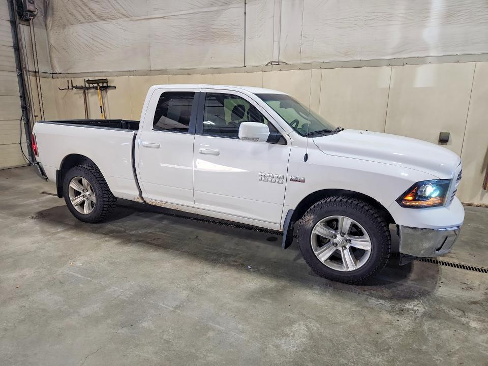 2016 Ram 1500 მანქანა იყიდება აუქციონზე, vin: 1C6RR7HT6GS191613, აუქციონის ნომერი: 67365426