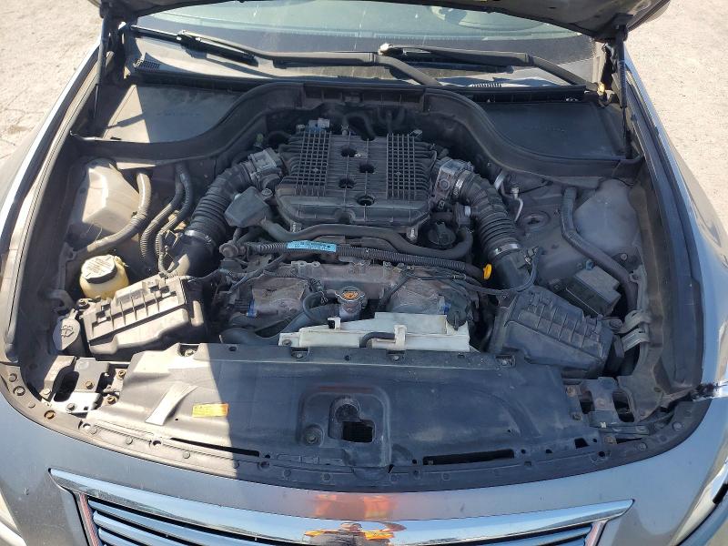 Aukcja sprzedaży 2011 Infiniti G25 Sedan, vin: JN1DV6AR2BM653043, numer aukcji: 69293326