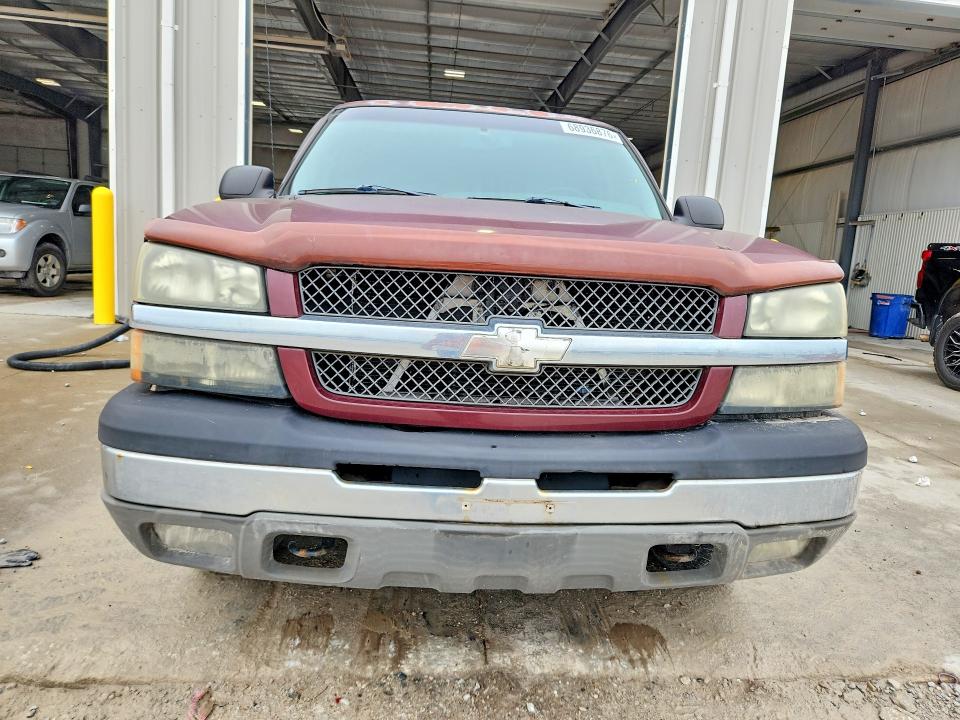 Auction sale of the 2003 Chevrolet Silverado, vin: 1GCEK19TX3E283999, lot number: 68936876