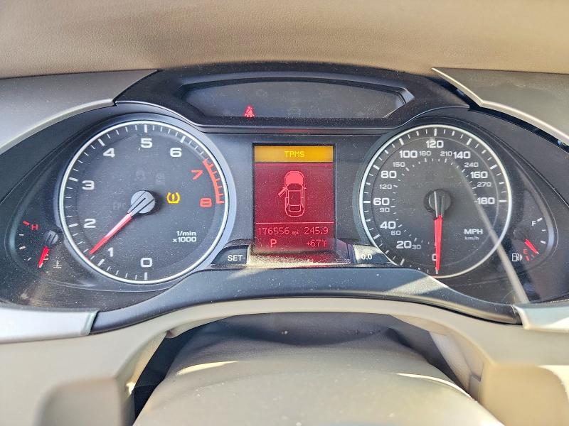 Aukcja sprzedaży 2009 Audi A4, vin: WAULK78K89N008060, numer aukcji: 69002856