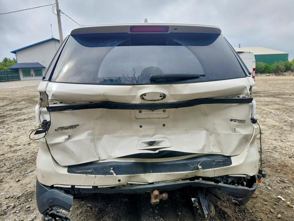 2017 Ford Explorer მანქანა იყიდება აუქციონზე, vin: 1FM5K8GT7HGB11920, აუქციონის ნომერი: 65101416
