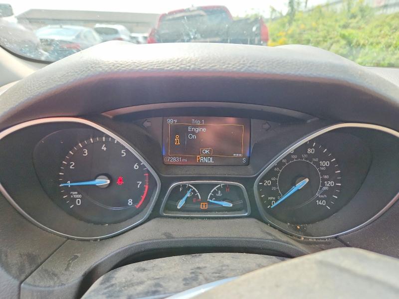 Продажа на аукционе авто 2016 Ford Focus, vin: 1FADP3F28GL309821, номер лота: 67299196