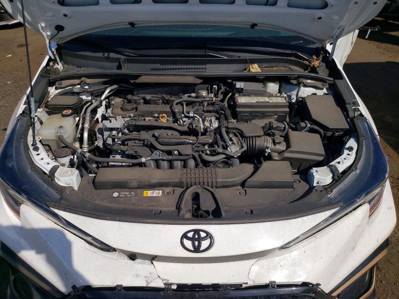 68131466 :رقم المزاد ، 5YFS4MCE0NP116579 vin ، 2022 Toyota Corolla مزاد بيع