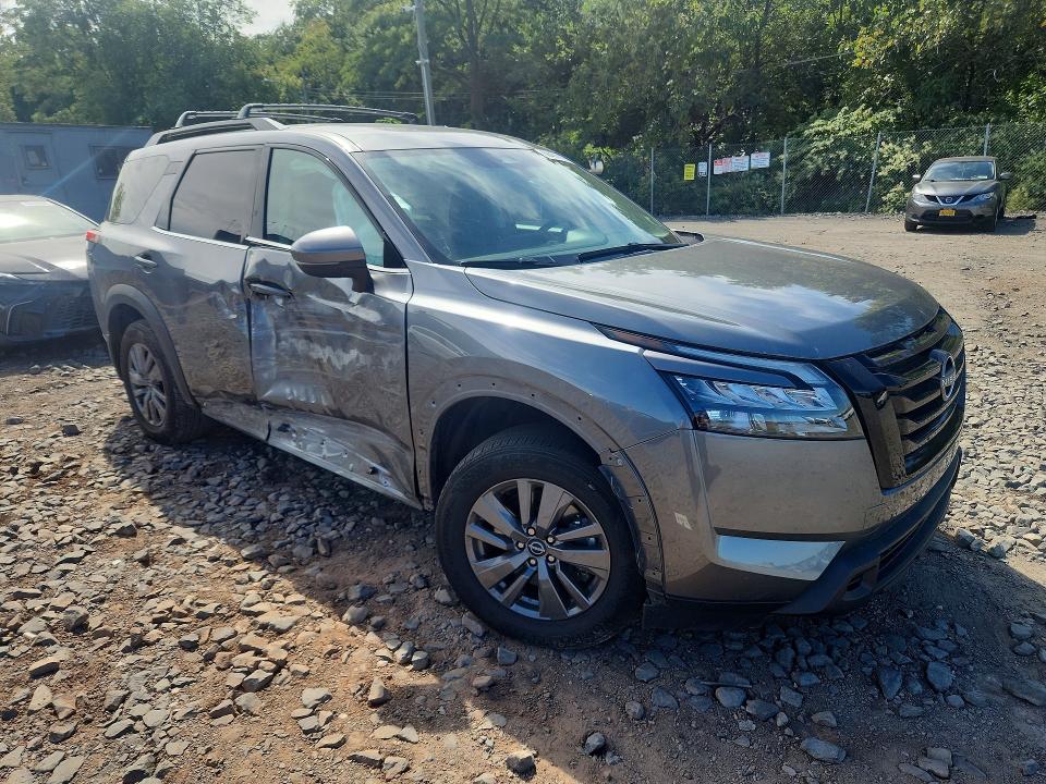Aukcja sprzedaży 2024 Nissan Pathfinder, vin: 5N1DR3BC0RC310558, numer aukcji: 68401476