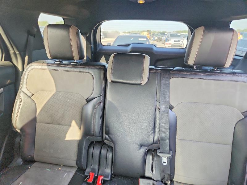 Продажа на аукционе авто 2017 Ford Explorer, vin: 1FM5K7D82HGD40354, номер лота: 68816956