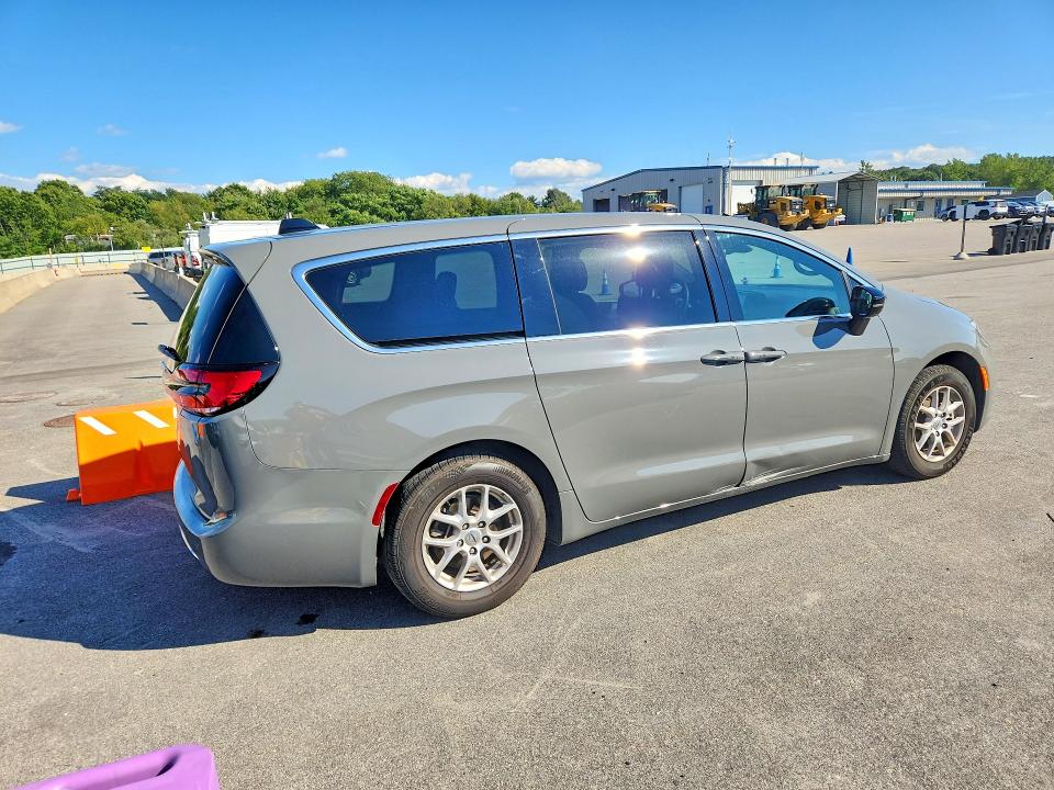 Aukcja sprzedaży 2025 Chrysler Pacifica, vin: 2C4RC1BG6SR532327, numer aukcji: 68510766