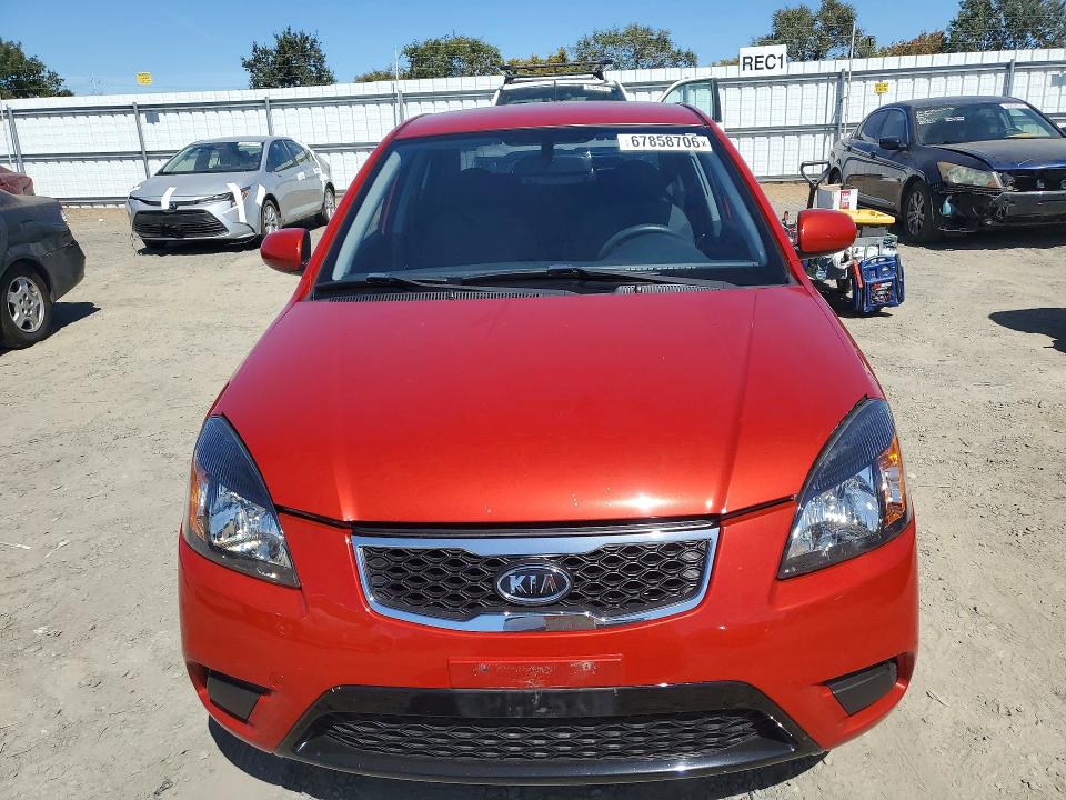 Продаж на аукціоні авто 2011 Kia Rio, vin: KNADH4A35B6924070, номер лоту: 67858706