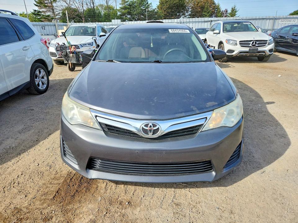 Aukcja sprzedaży 2013 Toyota Camry, vin: 4T1BF1FKXDU658392, numer aukcji: 68434966