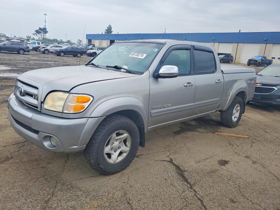 68130276 :رقم المزاد ، 5TBDT44164S439086 vin ، 2004 Toyota Tundra مزاد بيع