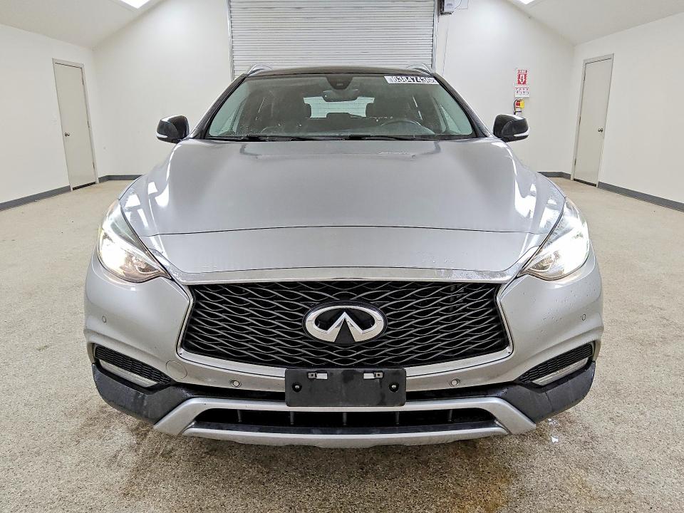 Auction sale of the 2018 Infiniti Qx30, vin: SJKCH5CR4JA047411, lot number: 63847436