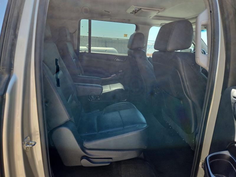 2015 Chevrolet Suburban მანქანა იყიდება აუქციონზე, vin: 1GNSKKKCXFR179469, აუქციონის ნომერი: 66579356