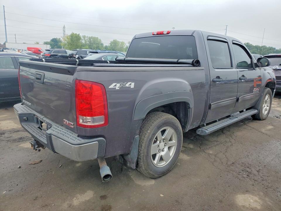 Aukcja sprzedaży 2010 Gmc Sierra, vin: 3GTRKUEA9AG151412, numer aukcji: 69496576