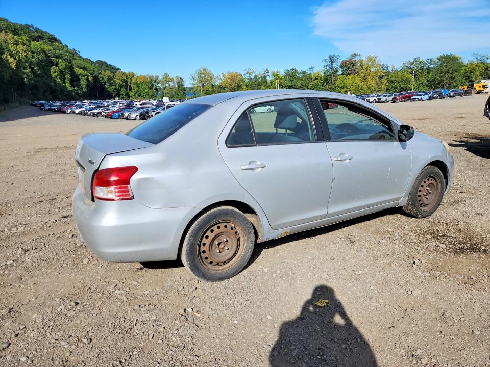 Aukcja sprzedaży 2010 Toyota Yaris, vin: JTDBT4K3XA1361357, numer aukcji: 70438176