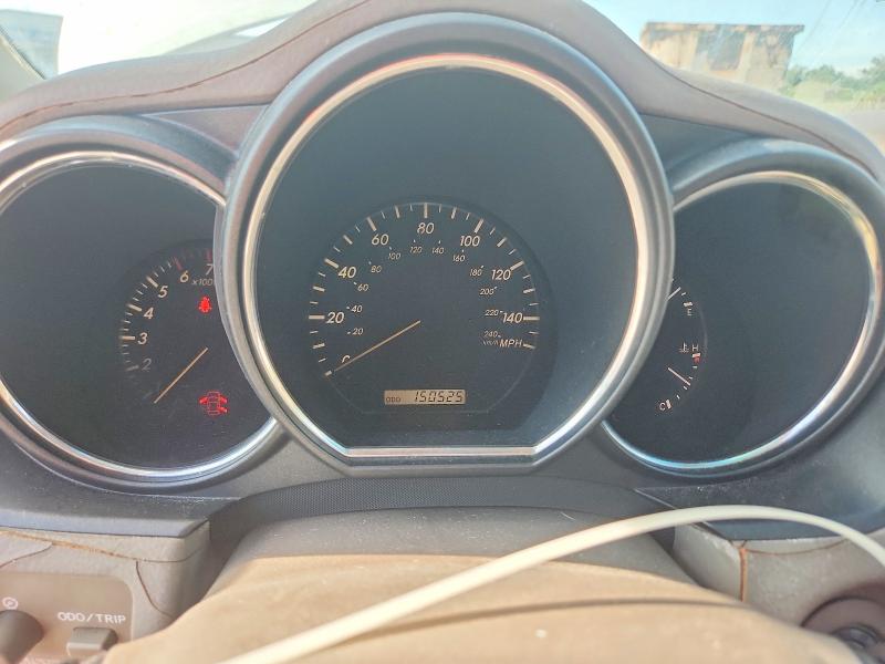67604706 :رقم المزاد ، JTJHA31U940003825 vin ، 2004 Lexus Rx مزاد بيع
