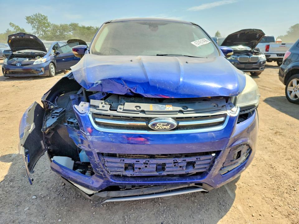2013 Ford Escape მანქანა იყიდება აუქციონზე, vin: 1FMCU0HX0DUA94510, აუქციონის ნომერი: 67451406