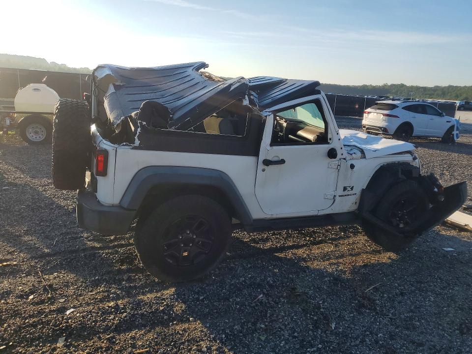 Aukcja sprzedaży 2009 Jeep Wrangler, vin: 1J4FA24149L733387, numer aukcji: 68555186