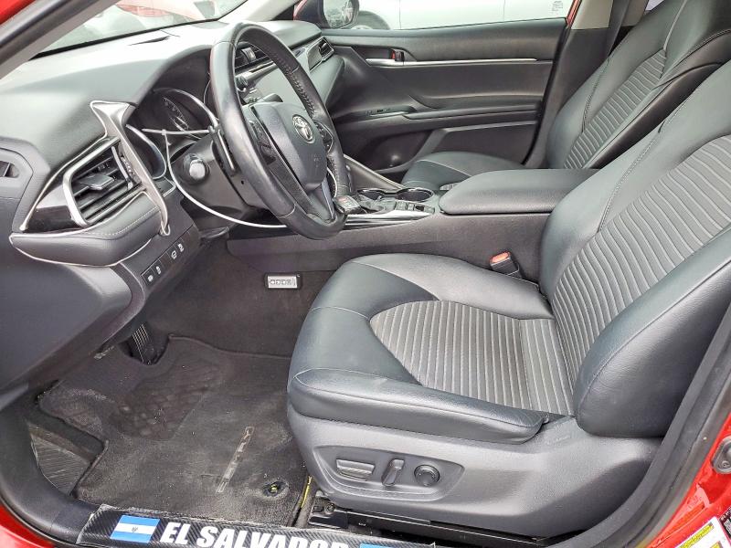 2020 Toyota Camry მანქანა იყიდება აუქციონზე, vin: 4T1J31AK1LU019358, აუქციონის ნომერი: 67542706