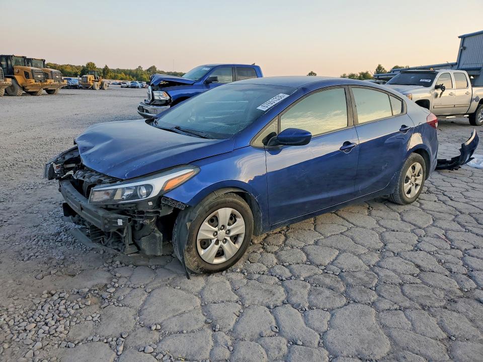 Aukcja sprzedaży 2018 Kia Forte, vin: 3KPFK4A71JE181867, numer aukcji: 67651336