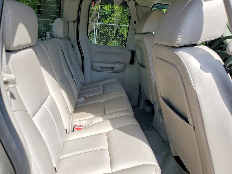 66399786 :رقم المزاد ، 1GCRKSE07CZ206826 vin ، 2012 Chevrolet Silverado مزاد بيع