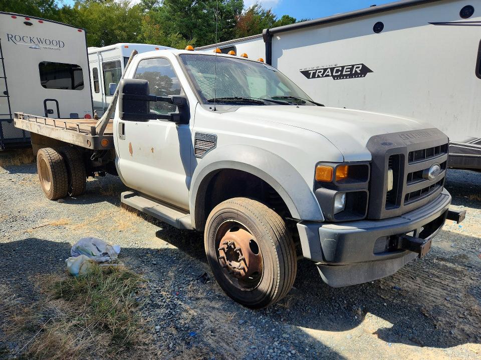 Продажа на аукционе авто 2010 Ford F550, vin: 1FDAF5GR1AEB39512, номер лота: 68926266