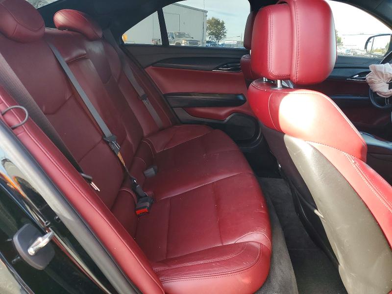 Aukcja sprzedaży 2014 Cadillac Ats, vin: 1G6AH5RX4E0183438, numer aukcji: 68288986