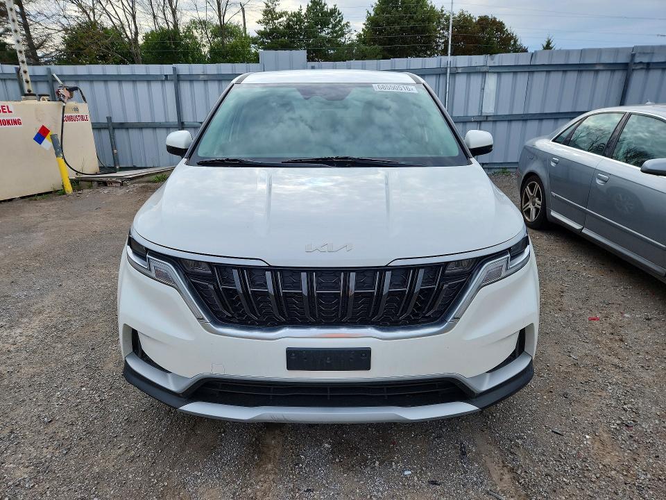 Продажа на аукционе авто 2022 Kia Carnival, vin: KNDNB5H34N6121162, номер лота: 68550516