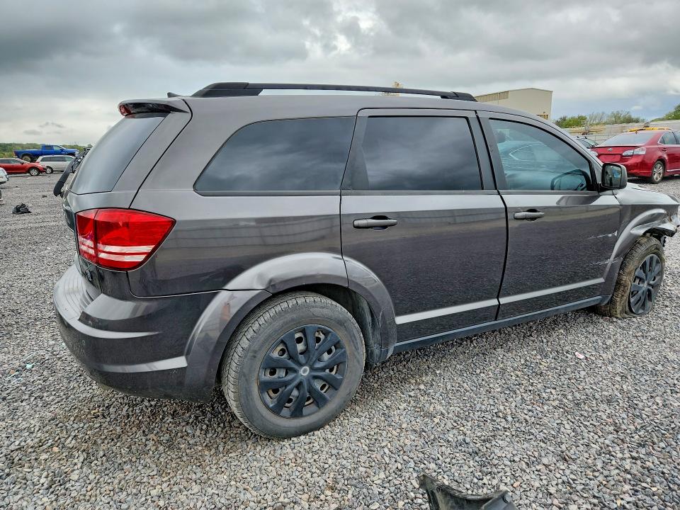 Продажа на аукционе авто 2020 Dodge Journey, vin: 3C4PDCAB8LT267995, номер лота: 69824686