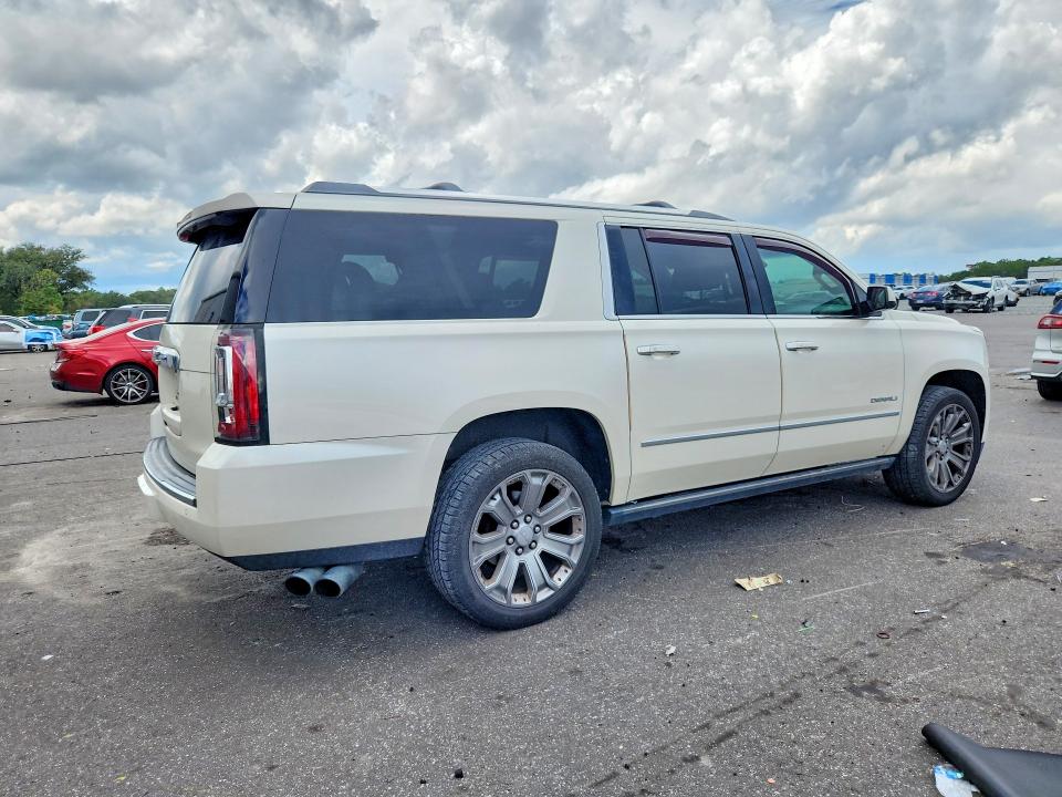 68152896 :رقم المزاد ، 1GKS2JKJ4FR648982 vin ، 2015 Gmc Yukon Xl مزاد بيع