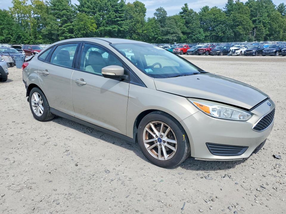 Aukcja sprzedaży 2016 Ford Focus, vin: 1FADP3F25GL239985, numer aukcji: 67958496