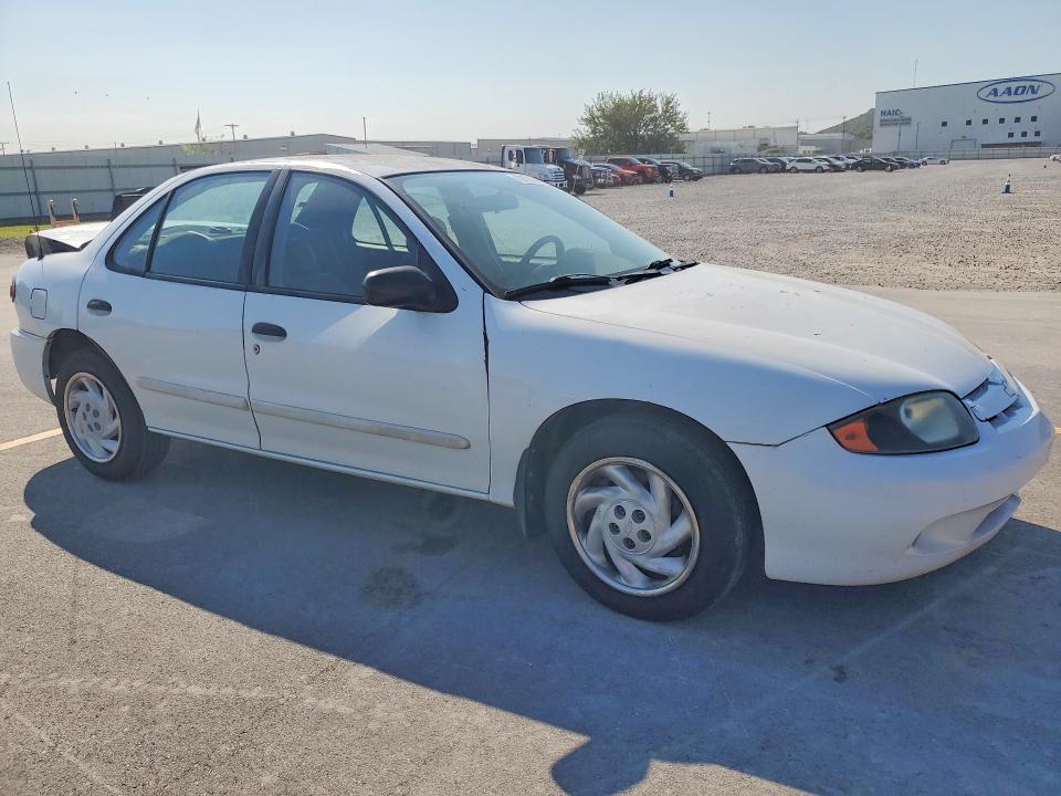 Aukcja sprzedaży 2003 Chevrolet Cavalier, vin: 1G1JC52F437277524, numer aukcji: 68709206