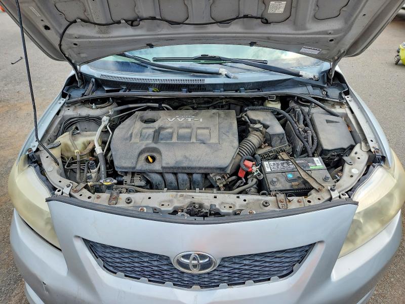 Aukcja sprzedaży 2009 Toyota Corolla, vin: 1NXBU40E89Z143750, numer aukcji: 68699116