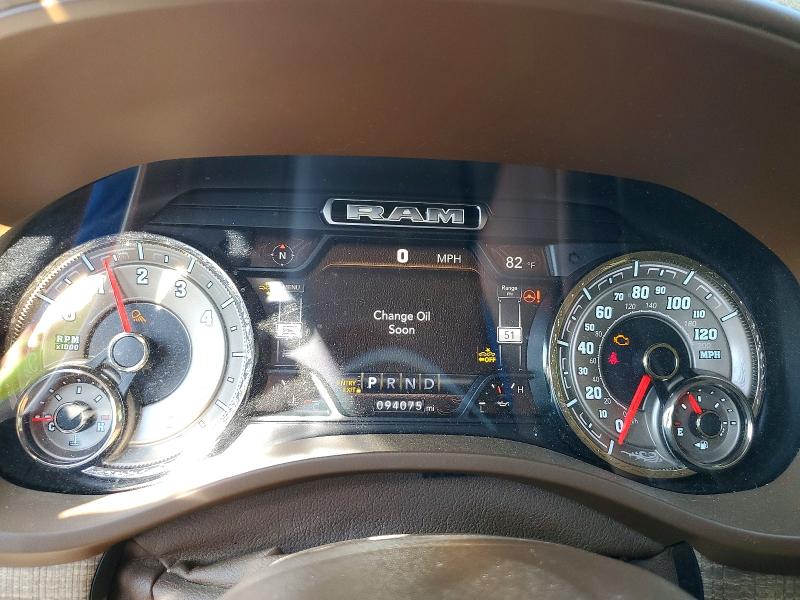 Продаж на аукціоні авто 2020 Ram 1500, vin: 1C6SRFKT3LN393354, номер лоту: 67416066