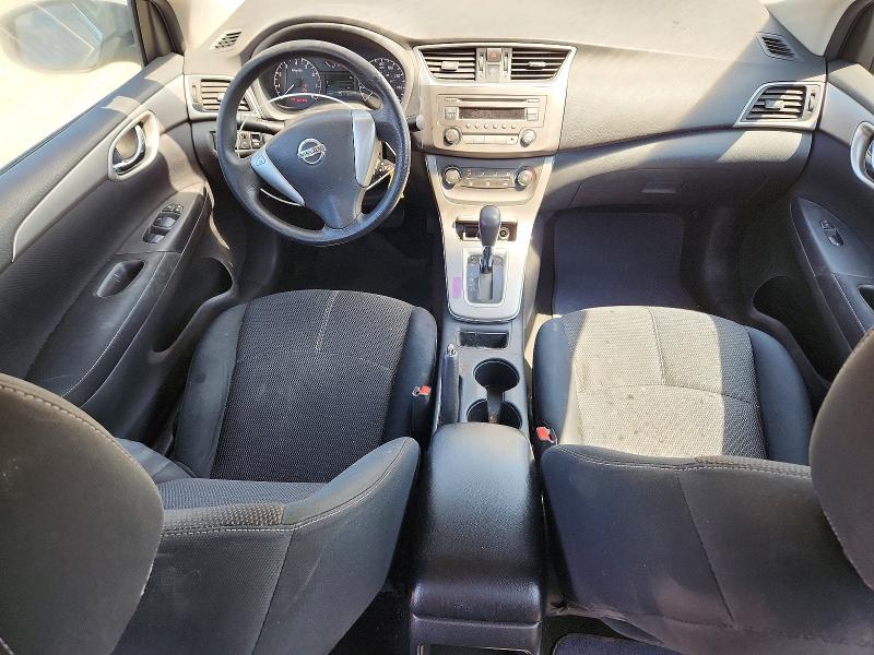 Продажа на аукционе авто 2014 Nissan Sentra, vin: 3N1AB7AP1EL632828, номер лота: 68323566