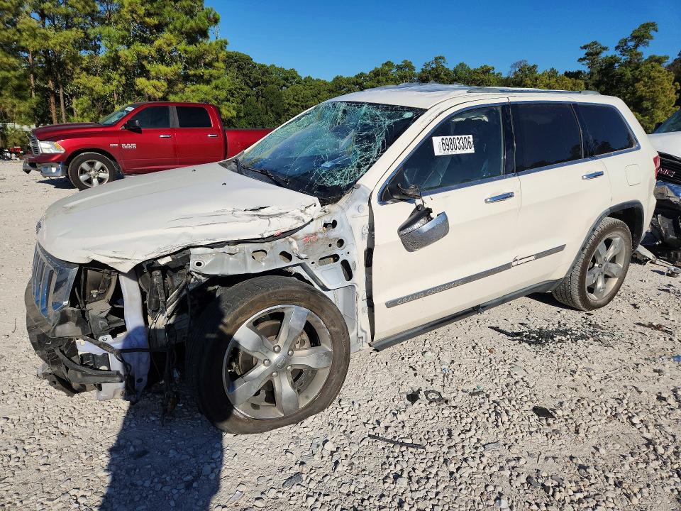 Aukcja sprzedaży 2012 Jeep Grand Cherokee, vin: 1C4RJFBGXCC141047, numer aukcji: 69803306