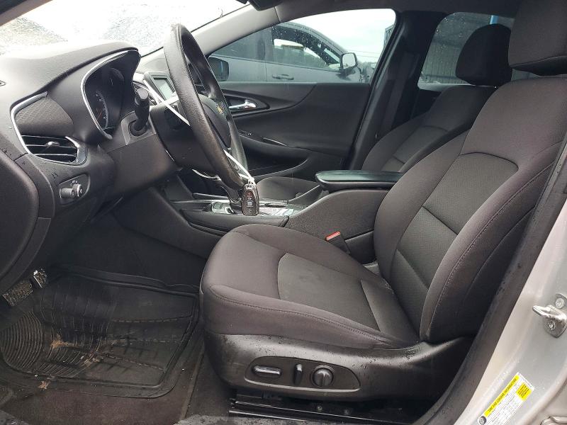 Продаж на аукціоні авто 2017 Chevrolet Malibu, vin: 1G1ZE5ST6HF208138, номер лоту: 67195726