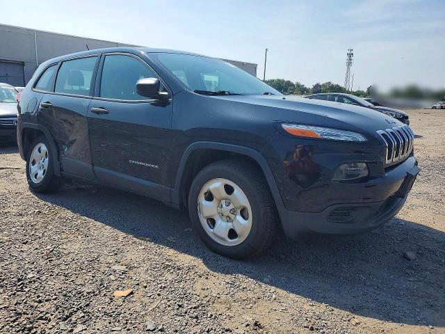 Продаж на аукціоні авто 2017 Jeep Cherokee, vin: 1C4PJMAS3HD234320, номер лоту: 69443146