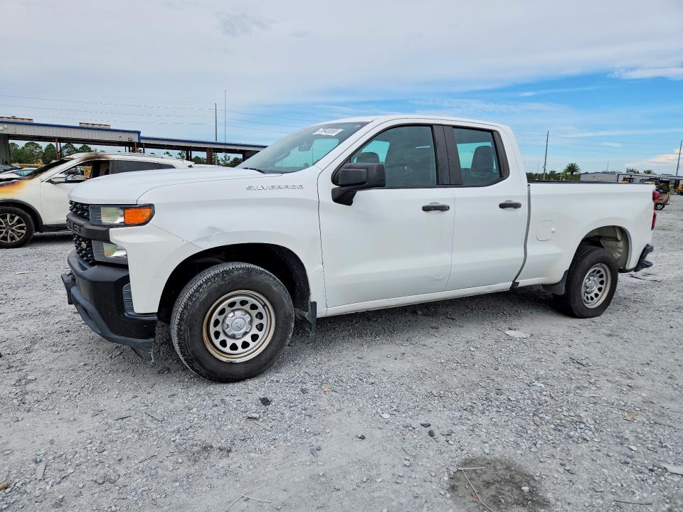 Продаж на аукціоні авто 2019 Chevrolet Silverado, vin: 1GCRWAEF4KZ208356, номер лоту: 70945556