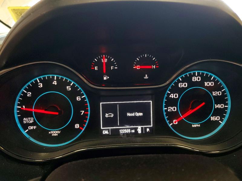 2016 Chevrolet Cruze მანქანა იყიდება აუქციონზე, vin: 1G1BC5SM6G7306482, აუქციონის ნომერი: 67904396
