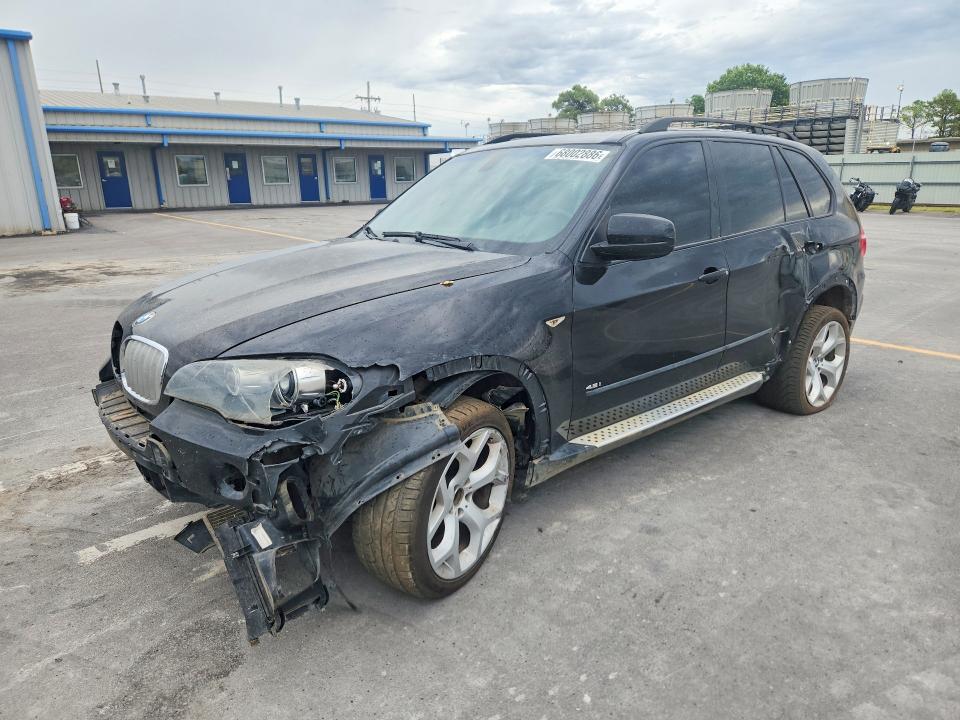 2007 Bmw X5 მანქანა იყიდება აუქციონზე, vin: 5UXFE83587LZ41642, აუქციონის ნომერი: 68002886