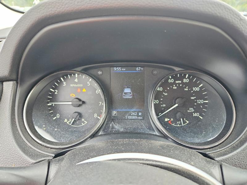Aukcja sprzedaży 2019 Nissan Rogue Sport, vin: JN1BJ1CRXKW631010, numer aukcji: 68343246