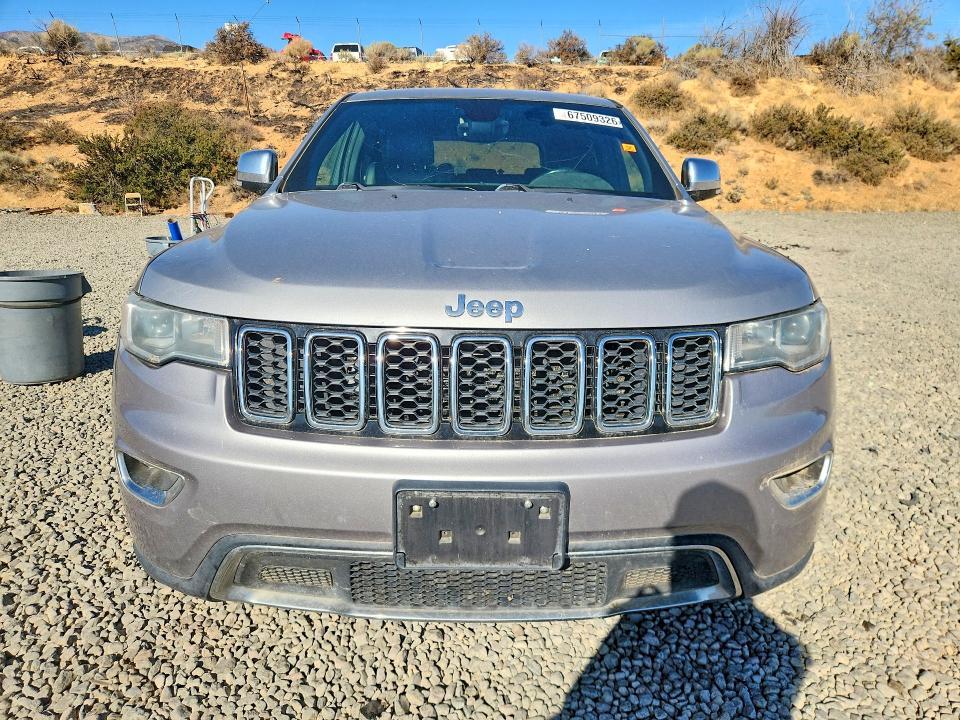 Продаж на аукціоні авто 2018 Jeep Grand Cherokee, vin: 1C4RJFBG3JC308393, номер лоту: 67509326