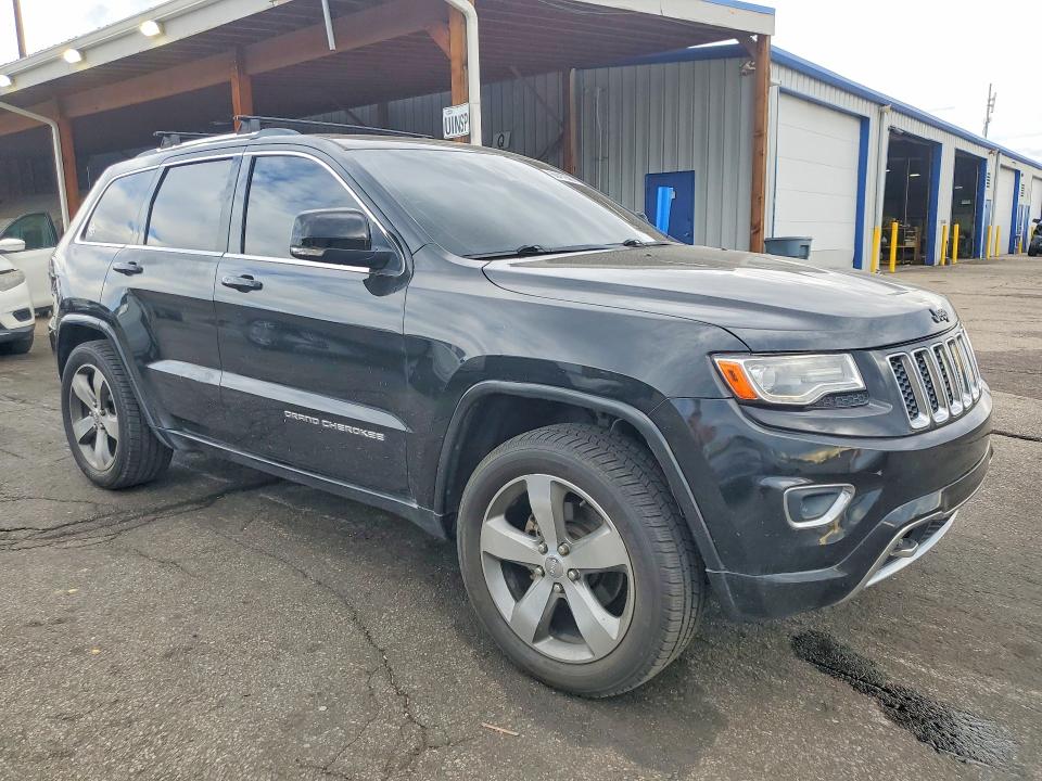 2014 Jeep Grand Cherokee მანქანა იყიდება აუქციონზე, vin: 1C4RJFCG6EC421887, აუქციონის ნომერი: 68410586