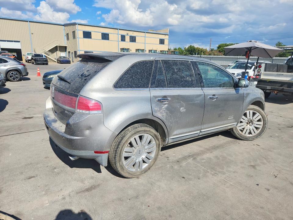 Aukcja sprzedaży 2008 Lincoln Mkx, vin: 2LMDU68CX8BJ00348, numer aukcji: 67299506