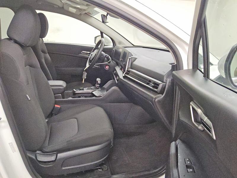 2025 Kia Sportage მანქანა იყიდება აუქციონზე, vin: KNDPU3DF0S7343730, აუქციონის ნომერი: 69384316
