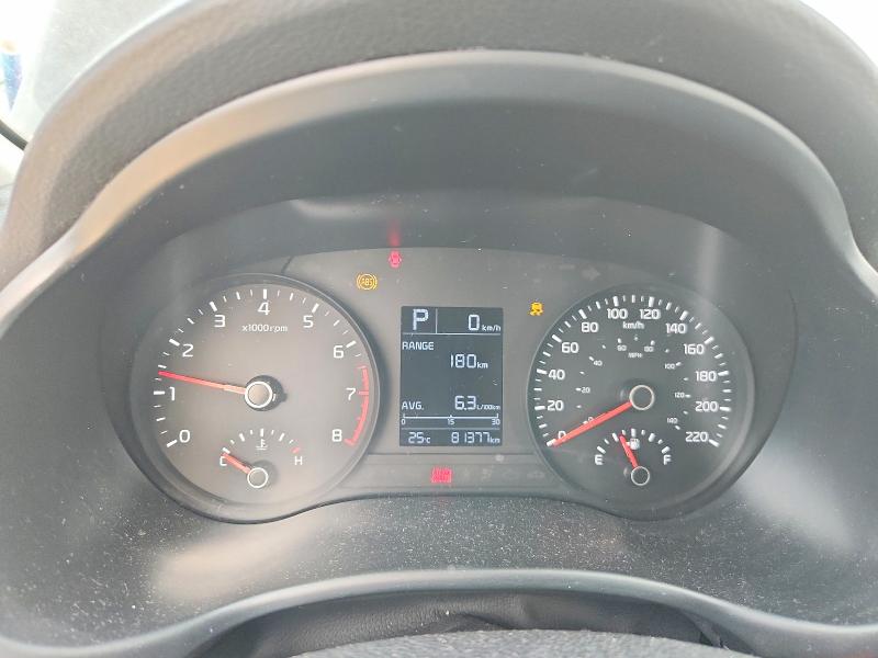 Продаж на аукціоні авто 2018 Kia Rio 5-door, vin: 3KPA25AB6JE095202, номер лоту: 67960086