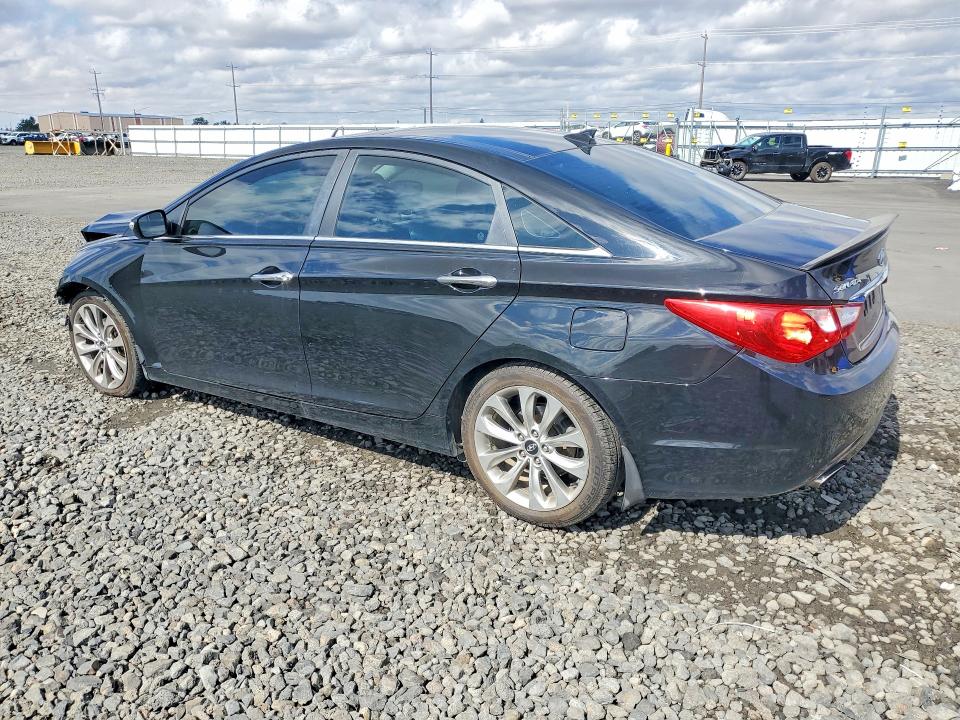 69015416 :رقم المزاد ، 5NPEC4AB3CH411131 vin ، 2012 Hyundai Sonata مزاد بيع
