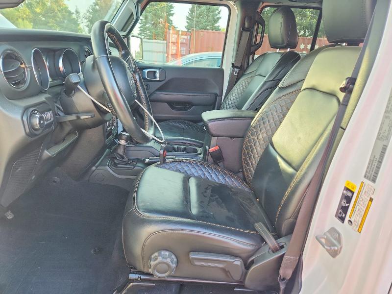 Aukcja sprzedaży 2021 Jeep Wrangler Unlimited, vin: 1C4HJXEN4MW851363, numer aukcji: 66991666