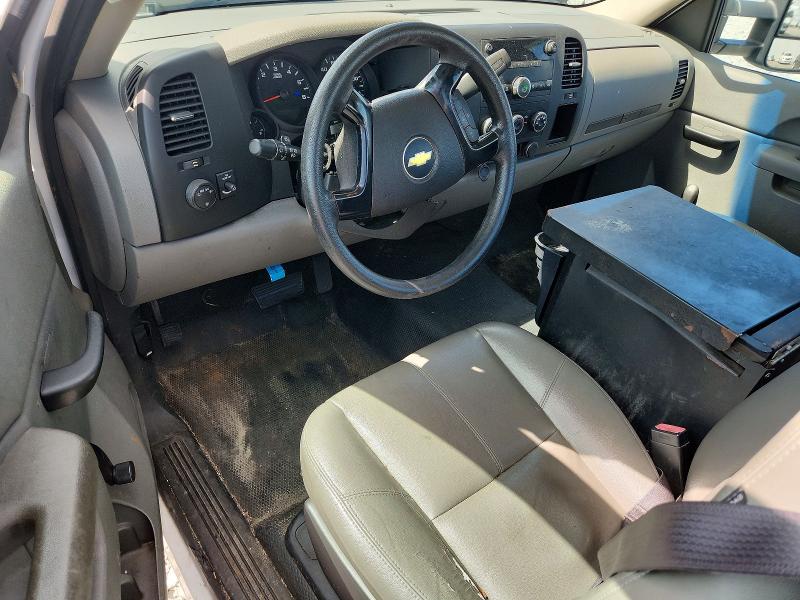 Aukcja sprzedaży 2013 Chevrolet Silverado, vin: 1GCNCPEX5DZ900034, numer aukcji: 67276556