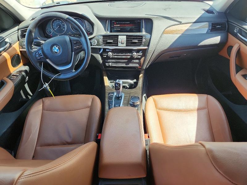 Продаж на аукціоні авто 2017 Bmw X3, vin: 5UXWX9C56H0T09709, номер лоту: 69411086