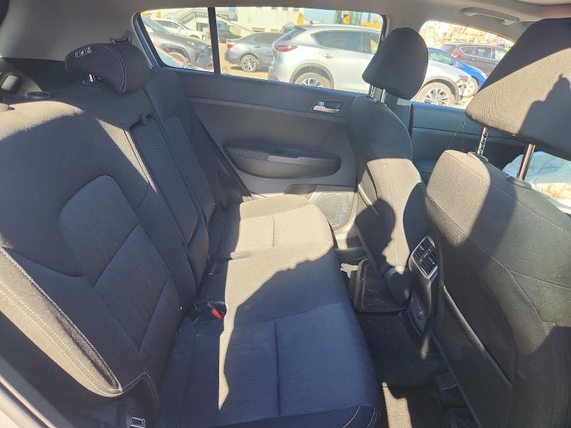 Продаж на аукціоні авто 2022 Kia Sportage, vin: KNDPNCAC9N7974150, номер лоту: 65190506